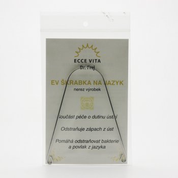 Ecce Vita Škrabka na jazyk 1 ks