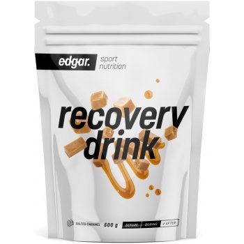 Edgar Power Edgar Recovery Drink Cappuccino 0,5 kg