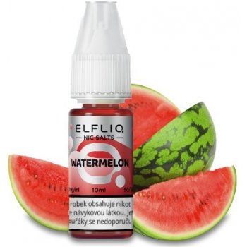 ELF LIQ WATERMELON 10 ml - 10 mg