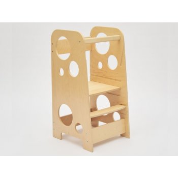 Elis Design Rostoucí učící věž Bublina Max 75 cm
