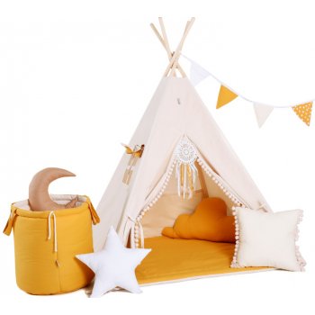 Elisdesign Set teepee stan Letní slunce varianta: standard