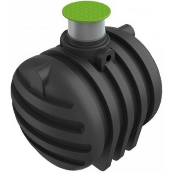 Elkoplast nádrž na dešťovou vodu podzemní NEPTUN 4300 L