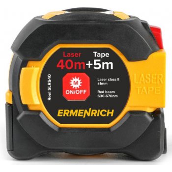 Ermenrich Reel SLR540