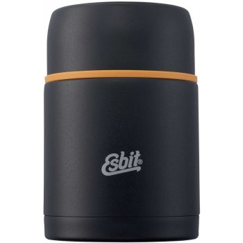 Esbit termoska na jídlo 750 ml black