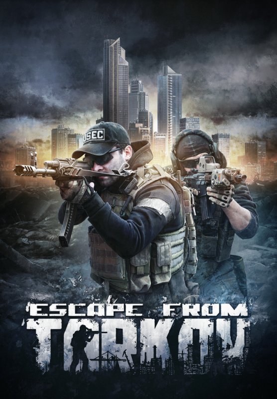 Recenze Escape from Tarkov