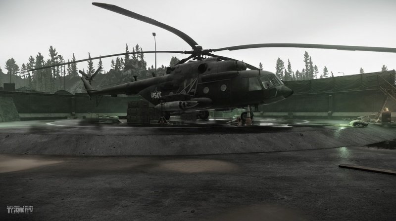 Podívejte se na Escape from Tarkov