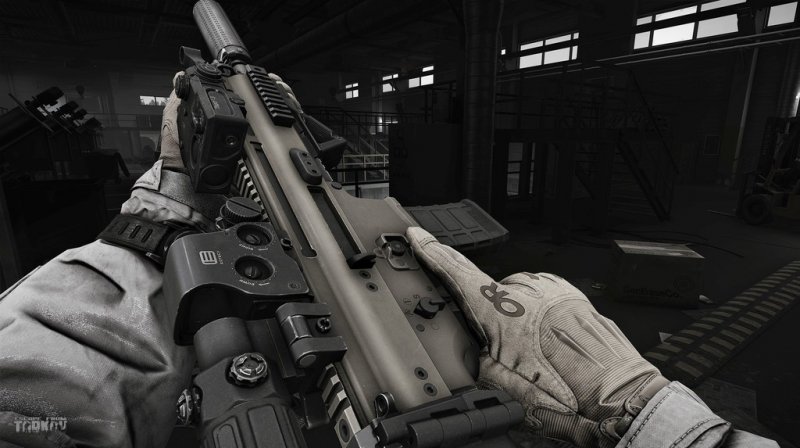 Úvaha o Escape from Tarkov