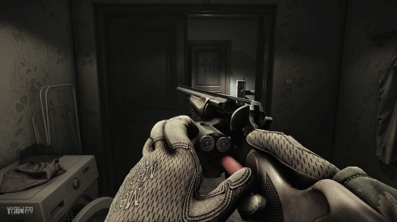 Zkušenost s Escape from Tarkov
