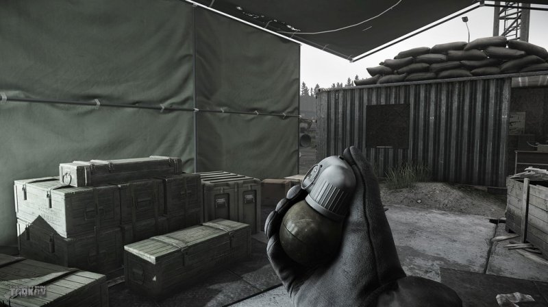 Ostestováno: Escape from Tarkov