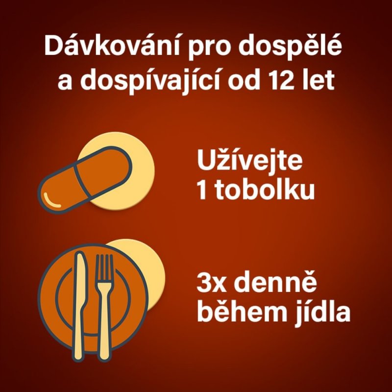 Poznámky k ESSENTIALE POR 300MG CPS DUR 100