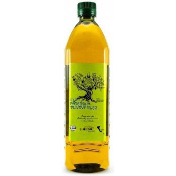 Evoilino Korfu olivový olej Extra panenský 1 l