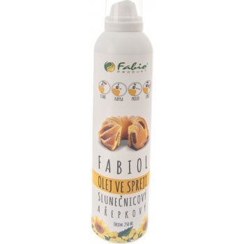 Fabio Olej ve spreji BOV 250 ml