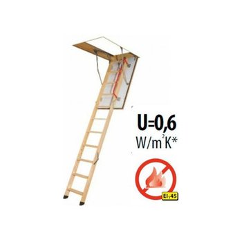 Fakro LWF 60 70x100 cm