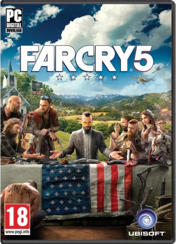 Recenze Far Cry 5