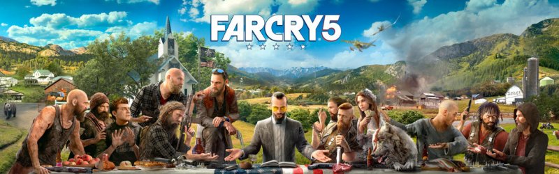 Zkušenosti s Far Cry 5