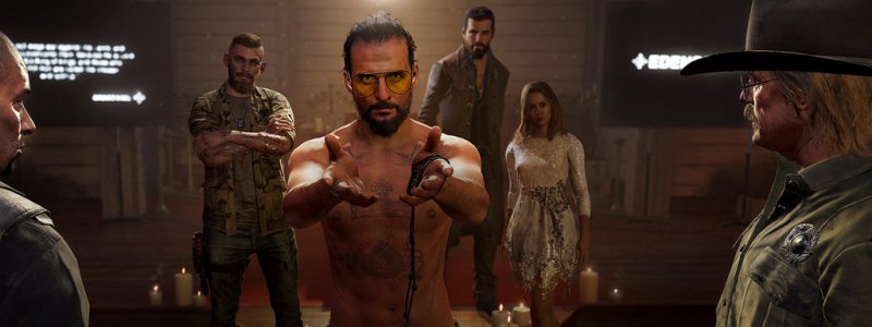 Posouzení: Far Cry 5