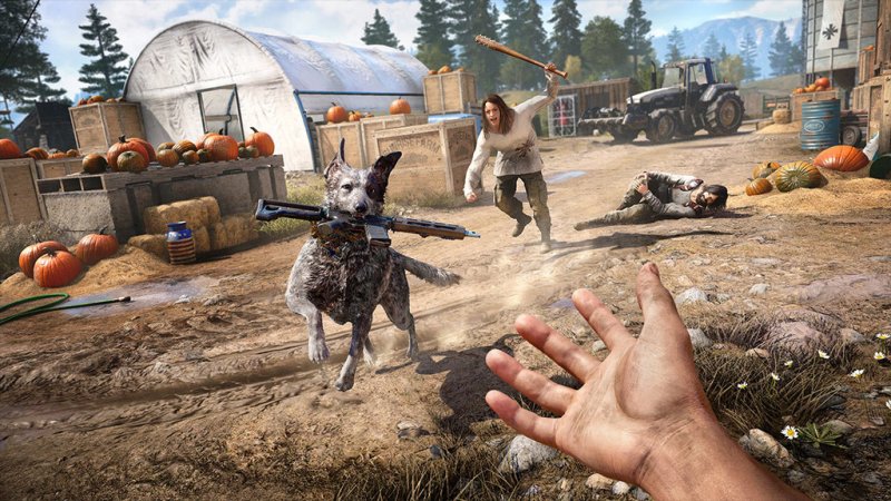 Úvaha o Far Cry 5