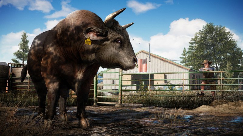 Testování Far Cry 5