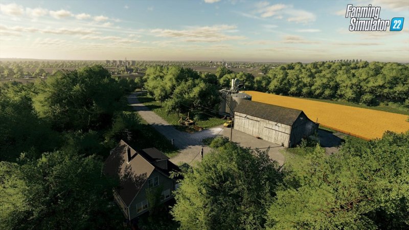 Shrnutí: Farming Simulator 22