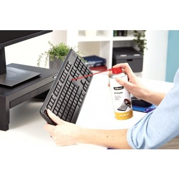 Fellowes Vzduch v tlakové láhvi 200 ml