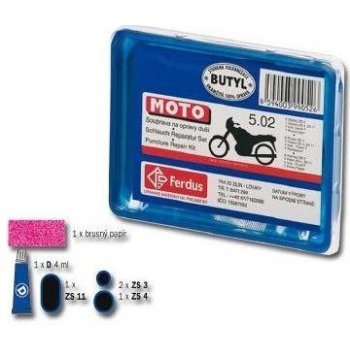 Ferdus Opravná sada MOTO
