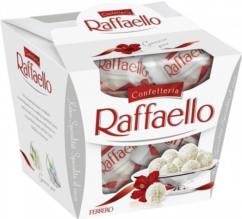 Ferrero Raffaello 150 g