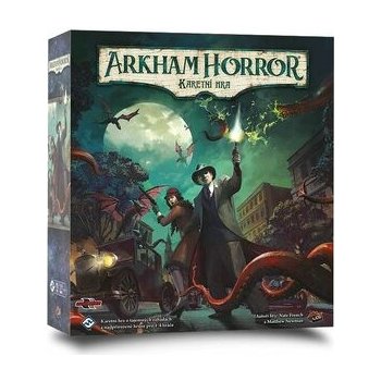 FFG Arkham Horror: The Card Game The Innsmouth Conspiracy