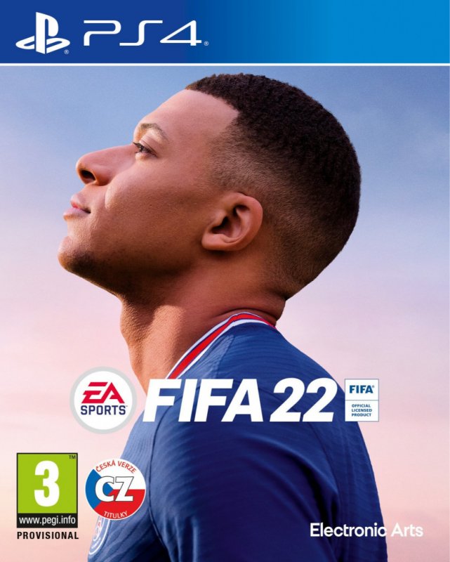 Recenze FIFA 22