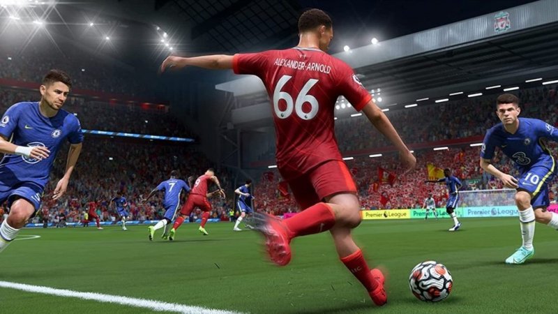 Zkoumání FIFA 22
