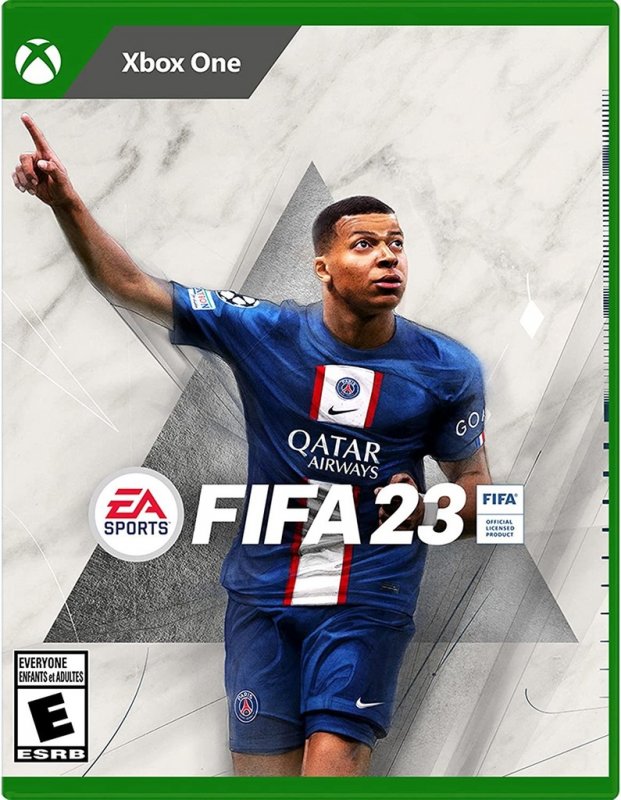 Recenze FIFA 23