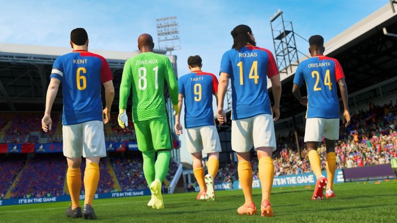Test: FIFA 23