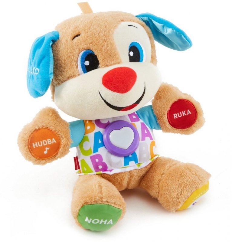 Podívejte se na Fisher-Price Mluvící pejsek