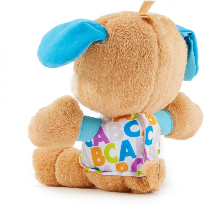 Testování Fisher-Price Mluvící pejsek