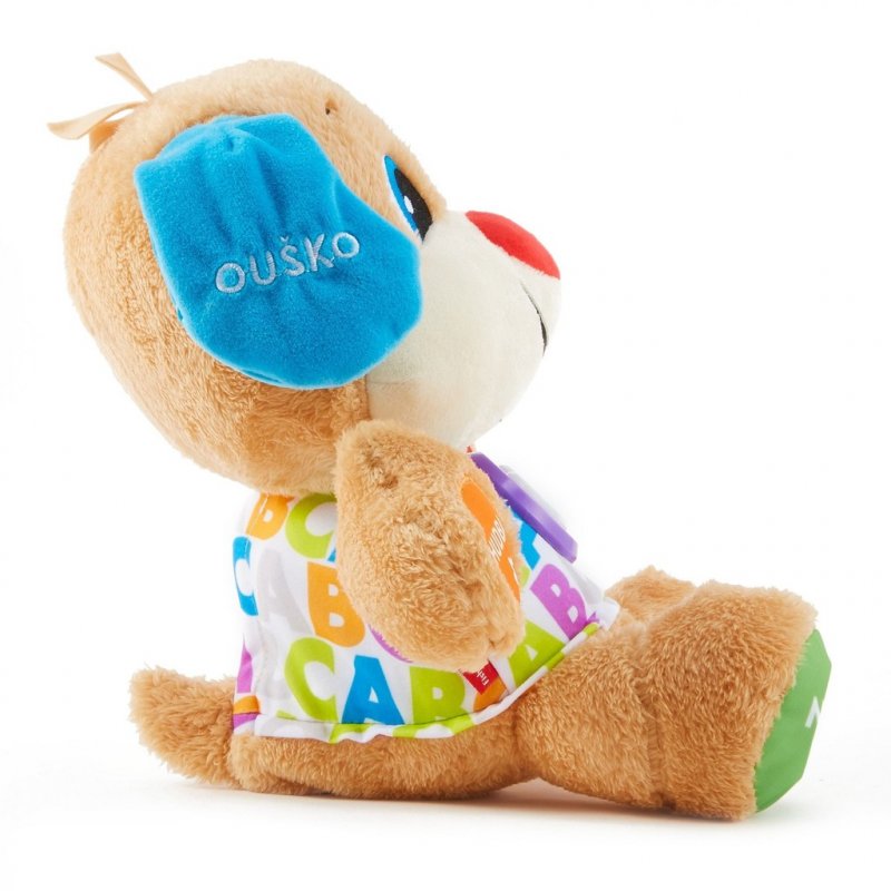 Hodnocení: Fisher-Price Mluvící pejsek