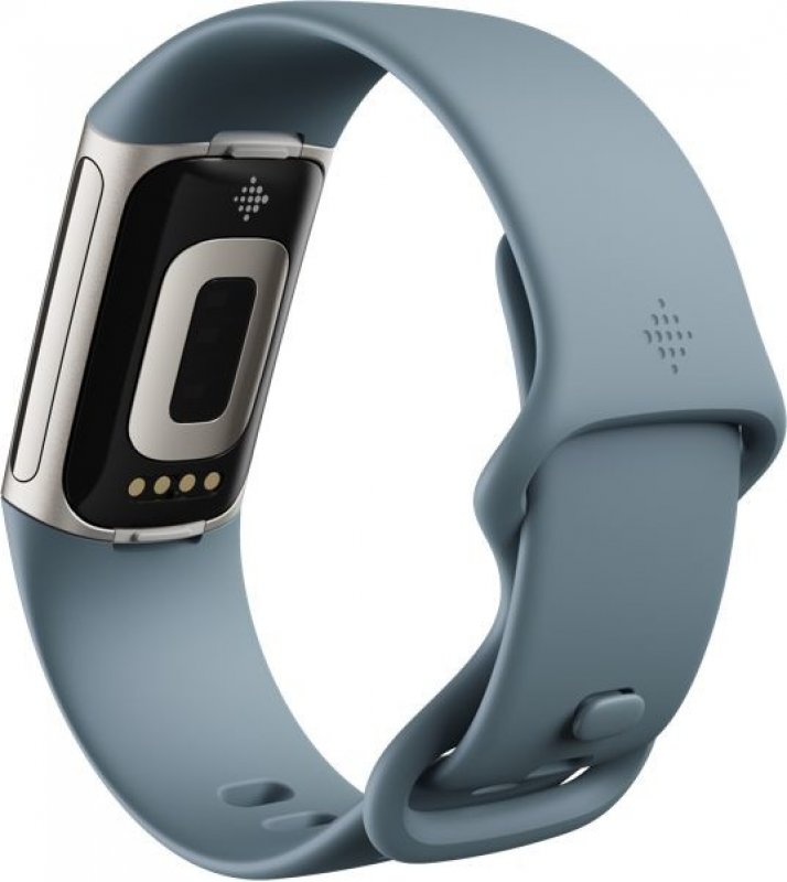Testování Fitbit Charge 5