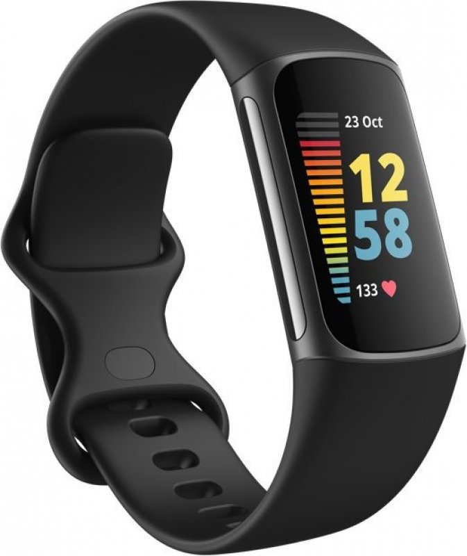 Průzkum Fitbit Charge 5