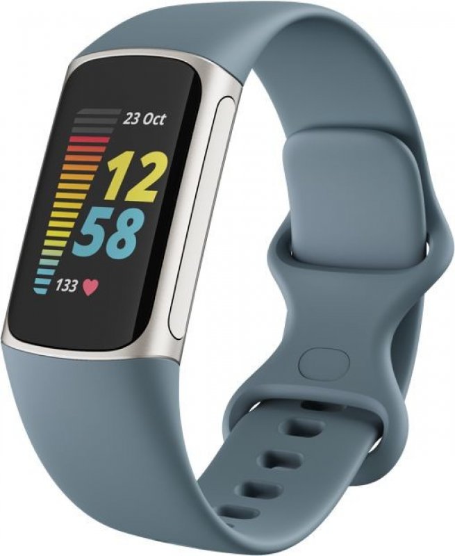 Shrnutí: Fitbit Charge 5