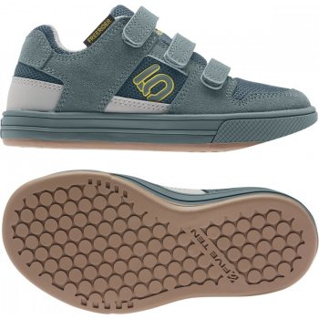 Five Ten Freerider Kids VCS Grey Yellow Black