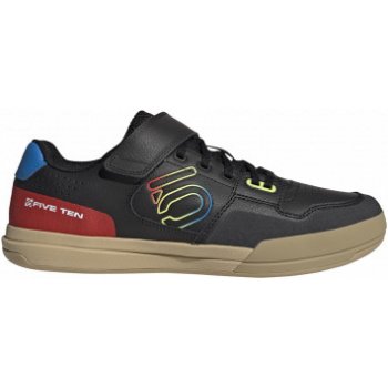 Five Ten Hellcat Core Black/Core Black/Red