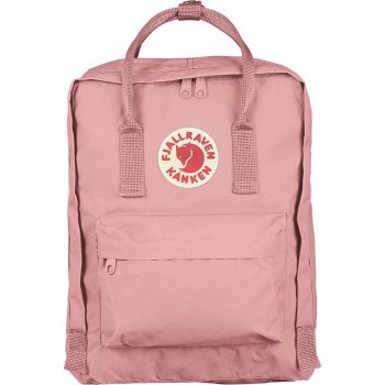 Fjällräven kånken růžová 16 l