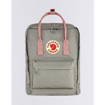 Fjällräven Kånken šedá 20 l