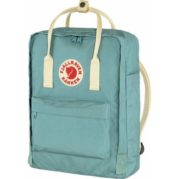 Fjällräven Kånken Sky Light Oak modrá Blue 16 l