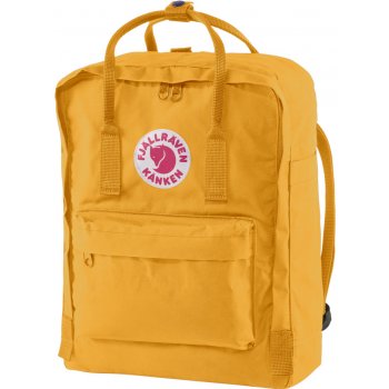Fjällräven kånken warm yellow 16 l