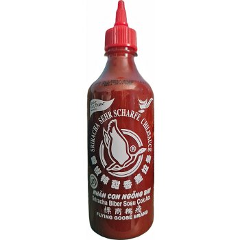 Flying Goose Sriracha Chilli Sauce Extra Hot 455 ml