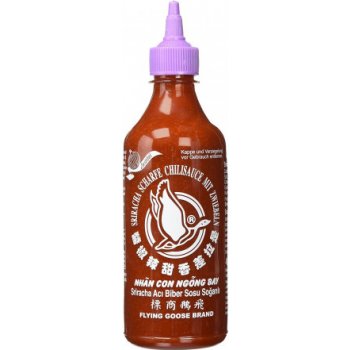Flying Goose Sriracha pálivá chilli omáčka 430 ml