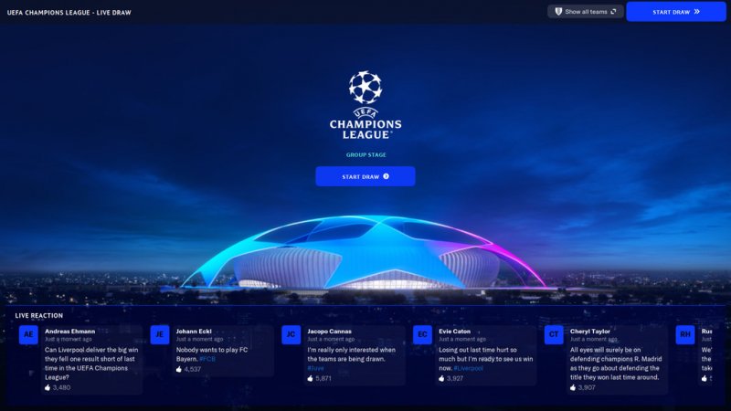Testování Football Manager 2023
