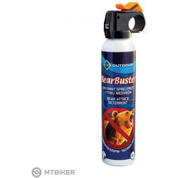 FOR BearBuster obranný sprej na medvědy 300 ml