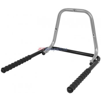 Force na zeď pod rám sklopný šedo černý