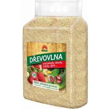 Forestina Dekor Dřevovlna dřevitá vlna 850 g