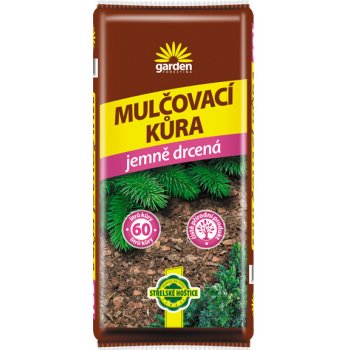 Forestina Mulčovací kůra GARDEN 60 l
